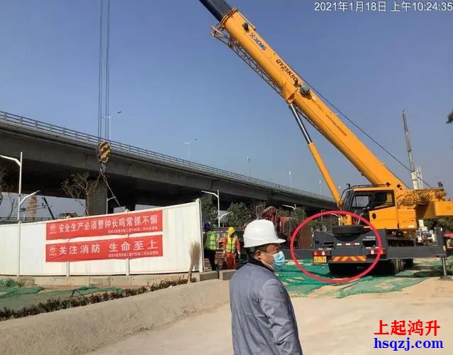 汽車(chē)吊司機(jī)安全操作規(guī)程