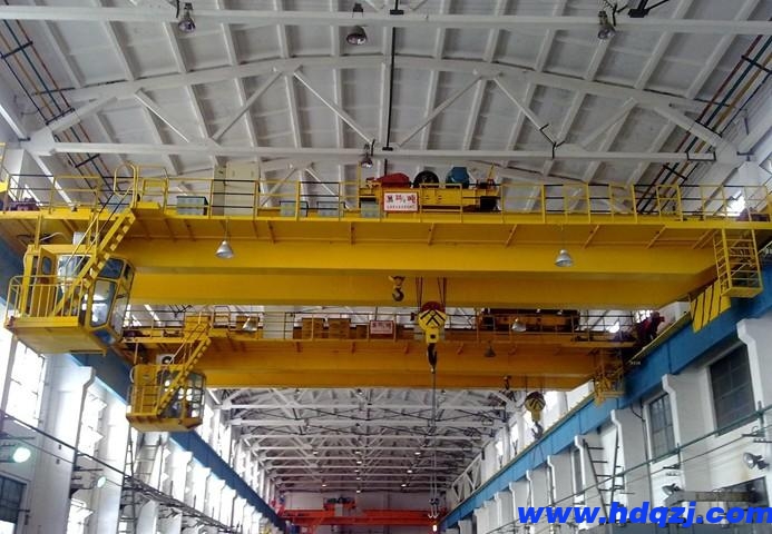 電動單梁起重機小車供電采用滑軌式好嗎？