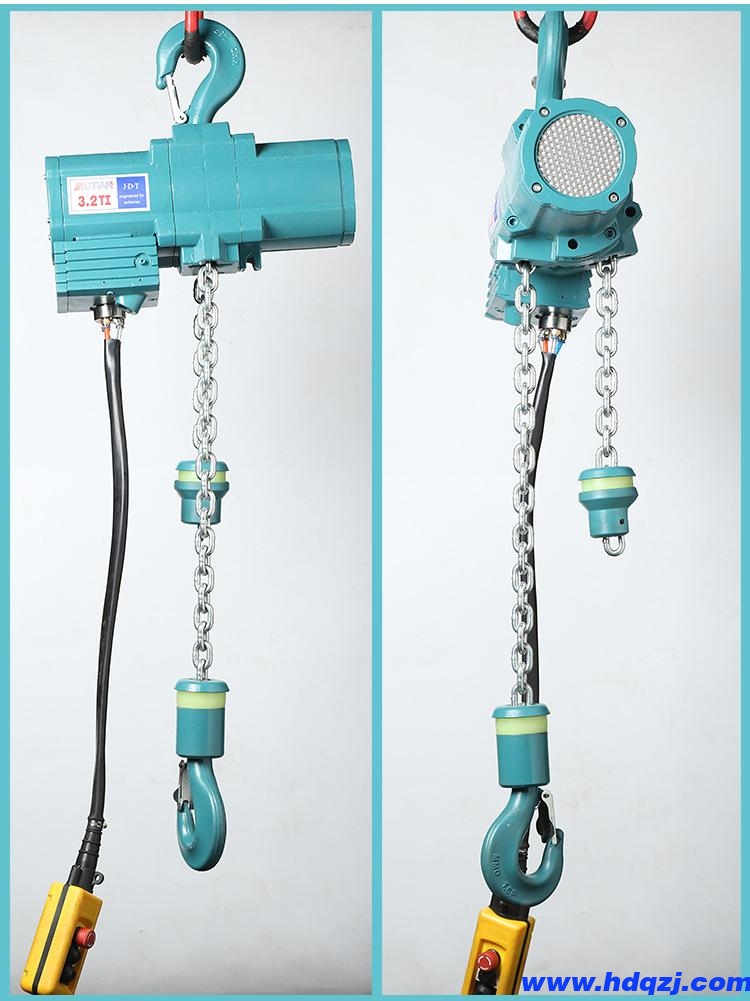 氣動(dòng)環(huán)鏈電動(dòng)葫蘆，氣動(dòng)提升機(jī)